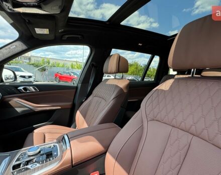 БМВ X7, объемом двигателя 2.99 л и пробегом 0 тыс. км за 159124 $, фото 14 на Automoto.ua