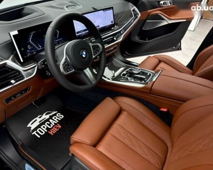 БМВ X7, объемом двигателя 3 л и пробегом 1 тыс. км за 174000 $, фото 22 на Automoto.ua