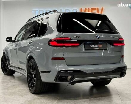 БМВ X7, объемом двигателя 3 л и пробегом 1 тыс. км за 174000 $, фото 10 на Automoto.ua