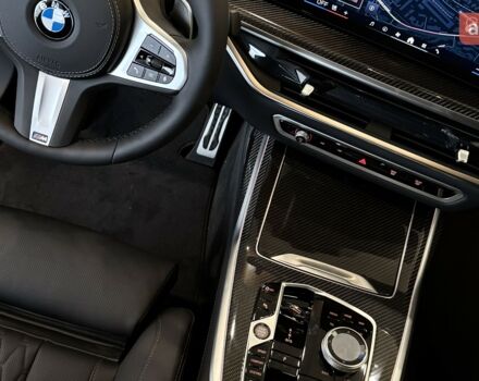 БМВ X7, объемом двигателя 2.99 л и пробегом 0 тыс. км за 158996 $, фото 8 на Automoto.ua