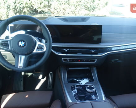 БМВ X7, объемом двигателя 2.99 л и пробегом 0 тыс. км за 145374 $, фото 9 на Automoto.ua