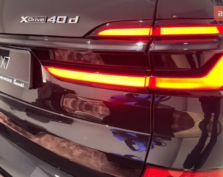 БМВ X7 2025 в Одессе на Automoto.ua БМВ X7, объемом двигателя 2.99 л и пробегом 0 тыс. км за 146012 $, фото 13 на Automoto.ua