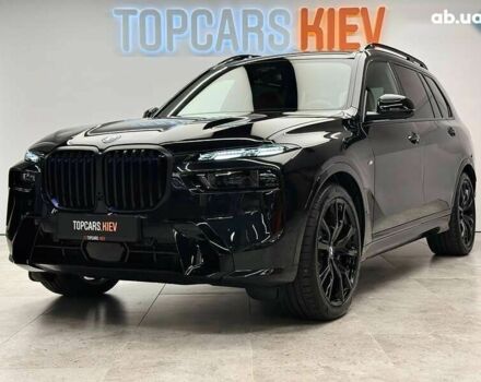 БМВ X7, объемом двигателя 3 л и пробегом 1 тыс. км за 174000 $, фото 1 на Automoto.ua
