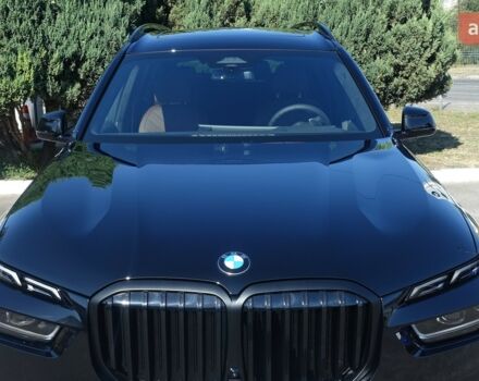 БМВ X7, объемом двигателя 2.99 л и пробегом 0 тыс. км за 145374 $, фото 1 на Automoto.ua