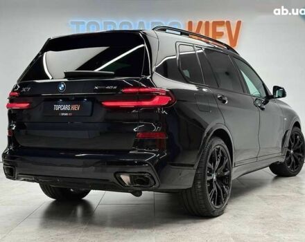 БМВ X7, объемом двигателя 3 л и пробегом 1 тыс. км за 174000 $, фото 4 на Automoto.ua