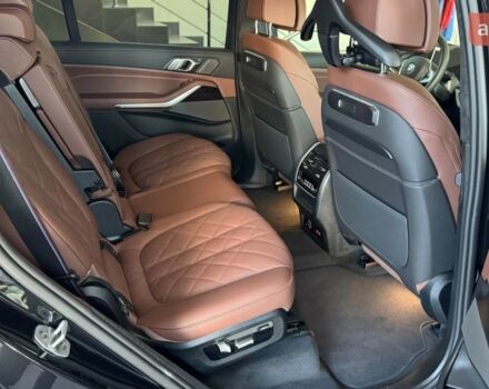 БМВ X7, объемом двигателя 2.99 л и пробегом 0 тыс. км за 145478 $, фото 20 на Automoto.ua