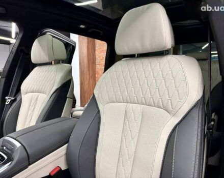 БМВ X7, объемом двигателя 3 л и пробегом 1 тыс. км за 174000 $, фото 29 на Automoto.ua