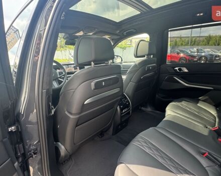 БМВ X7, объемом двигателя 2.99 л и пробегом 0 тыс. км за 162436 $, фото 8 на Automoto.ua