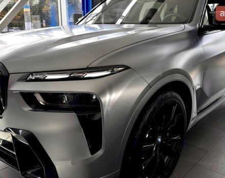 БМВ X7 2025 у Одесі на Automoto.ua БМВ X7, об'ємом двигуна 4.4 л та пробігом 0 тис. км за 186352 $, фото 3 на Automoto.ua