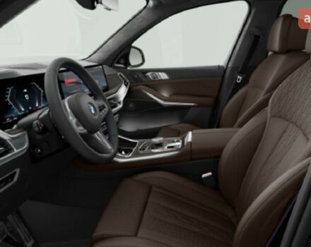 БМВ X7, объемом двигателя 4.4 л и пробегом 0 тыс. км за 162550 $, фото 4 на Automoto.ua