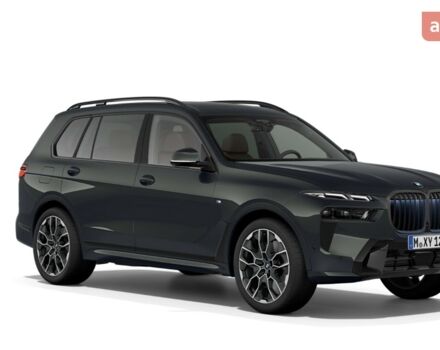 БМВ X7, объемом двигателя 2.99 л и пробегом 0 тыс. км за 153118 $, фото 6 на Automoto.ua