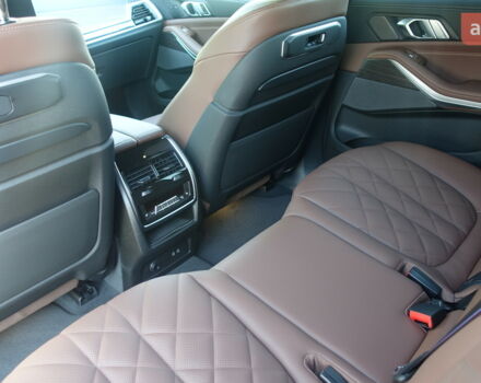 БМВ X7, объемом двигателя 2.99 л и пробегом 0 тыс. км за 145374 $, фото 6 на Automoto.ua