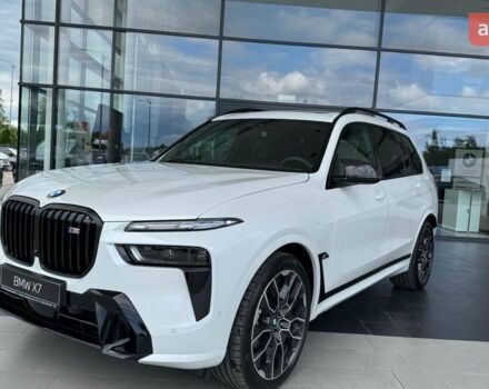 БМВ X7, объемом двигателя 4.4 л и пробегом 0 тыс. км за 172292 $, фото 1 на Automoto.ua