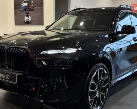 БМВ X7, объемом двигателя 2.99 л и пробегом 0 тыс. км за 158996 $, фото 1 на Automoto.ua