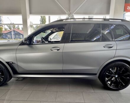 БМВ X7 2025 у Одесі на Automoto.ua БМВ X7, об'ємом двигуна 4.4 л та пробігом 0 тис. км за 186352 $, фото 8 на Automoto.ua