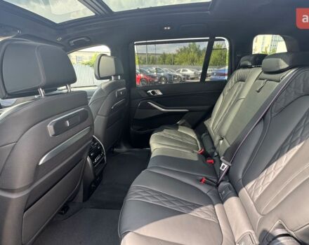 БМВ X7, объемом двигателя 2.99 л и пробегом 0 тыс. км за 162436 $, фото 9 на Automoto.ua