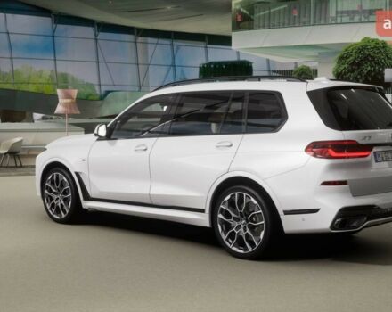 БМВ X7, об'ємом двигуна 2.99 л та пробігом 0 тис. км за 146872 $, фото 3 на Automoto.ua