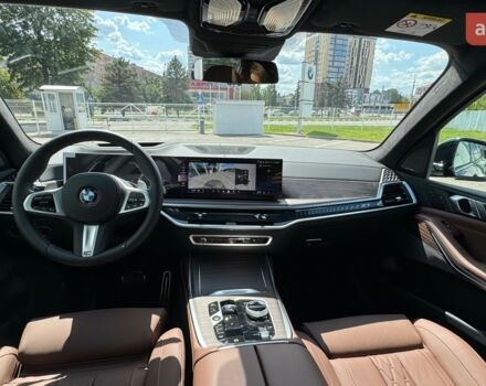 БМВ X7, объемом двигателя 2.99 л и пробегом 0 тыс. км за 159124 $, фото 16 на Automoto.ua