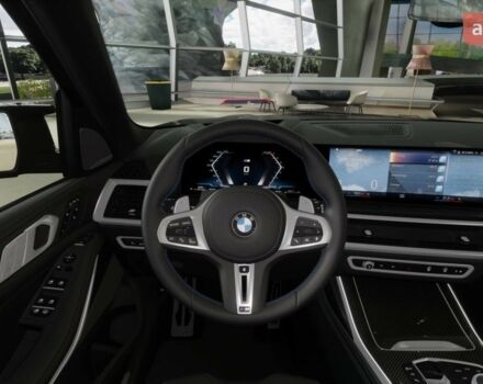 БМВ X7 2025 у Хмельницькому на Automoto.ua БМВ X7, об'ємом двигуна 4.4 л та пробігом 0 тис. км за 163626 $, фото 7 на Automoto.ua