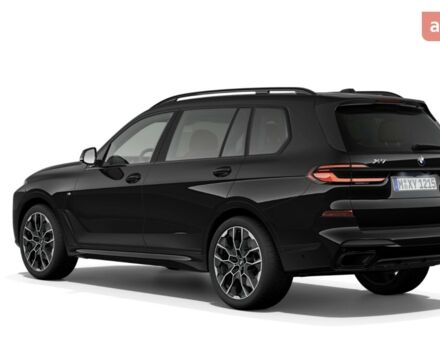 БМВ X7, об'ємом двигуна 2.99 л та пробігом 0 тис. км за 145394 $, фото 2 на Automoto.ua