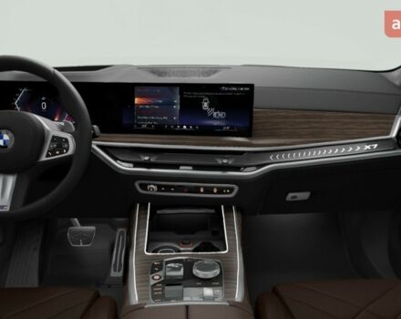 БМВ X7, объемом двигателя 2.99 л и пробегом 0 тыс. км за 149735 $, фото 4 на Automoto.ua