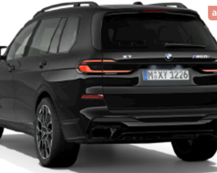 БМВ X7, объемом двигателя 4.4 л и пробегом 0 тыс. км за 162550 $, фото 2 на Automoto.ua