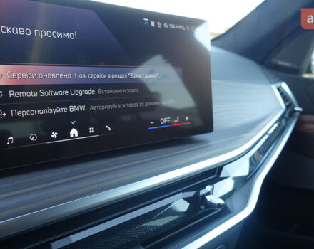 БМВ X7, объемом двигателя 2.99 л и пробегом 0 тыс. км за 145374 $, фото 12 на Automoto.ua