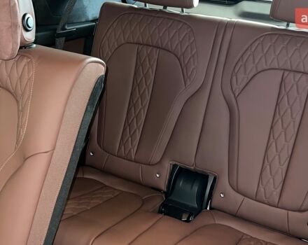 БМВ X7, объемом двигателя 2.99 л и пробегом 0 тыс. км за 160557 $, фото 33 на Automoto.ua