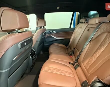БМВ X7, об'ємом двигуна 2.99 л та пробігом 0 тис. км за 148591 $, фото 21 на Automoto.ua