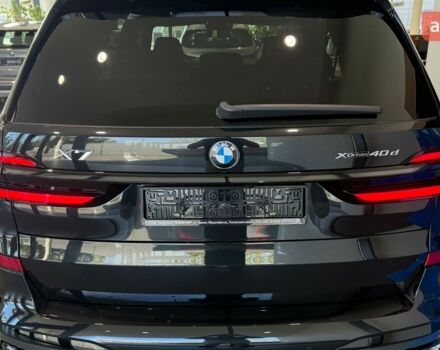 БМВ X7, об'ємом двигуна 2.99 л та пробігом 0 тис. км за 148591 $, фото 11 на Automoto.ua