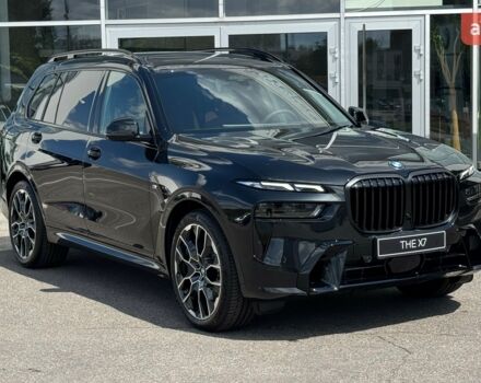 БМВ X7, объемом двигателя 2.99 л и пробегом 0 тыс. км за 159124 $, фото 2 на Automoto.ua