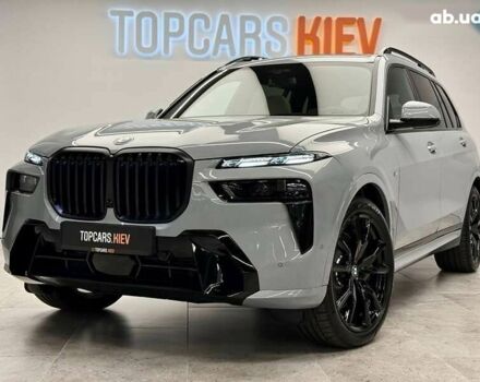 БМВ X7, объемом двигателя 3 л и пробегом 1 тыс. км за 174000 $, фото 8 на Automoto.ua