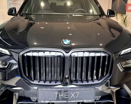 БМВ X7 2025 в Одессе на Automoto.ua БМВ X7, объемом двигателя 2.99 л и пробегом 0 тыс. км за 146012 $, фото 1 на Automoto.ua