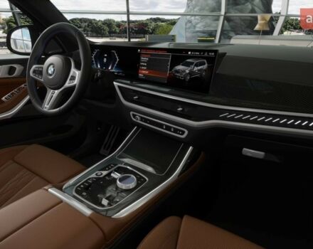БМВ X7, об'ємом двигуна 4.4 л та пробігом 0 тис. км за 171315 $, фото 7 на Automoto.ua
