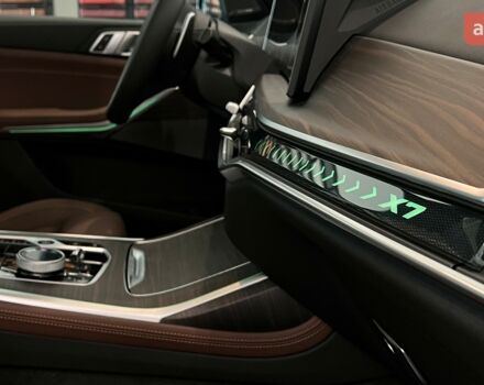 БМВ X7, объемом двигателя 2.99 л и пробегом 0 тыс. км за 160557 $, фото 19 на Automoto.ua