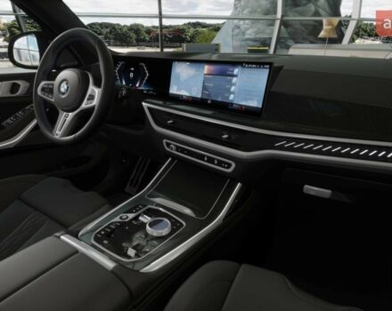 БМВ X7 2025 у Хмельницькому на Automoto.ua БМВ X7, об'ємом двигуна 4.4 л та пробігом 0 тис. км за 163626 $, фото 6 на Automoto.ua
