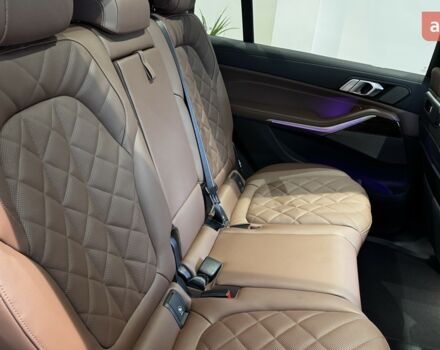 БМВ X7 2025 в Одессе на Automoto.ua БМВ X7, объемом двигателя 2.99 л и пробегом 0 тыс. км за 146012 $, фото 33 на Automoto.ua