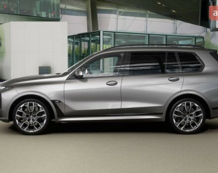 БМВ X7 2025 у Хмельницькому на Automoto.ua БМВ X7, об'ємом двигуна 4.4 л та пробігом 0 тис. км за 163626 $, фото 2 на Automoto.ua