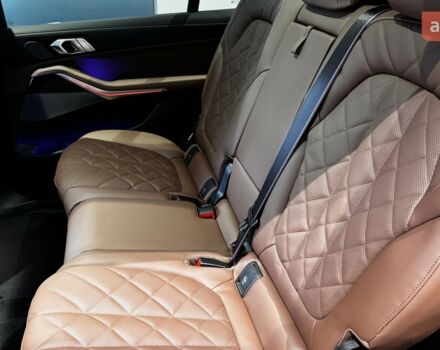 БМВ X7 2025 в Одессе на Automoto.ua БМВ X7, объемом двигателя 2.99 л и пробегом 0 тыс. км за 146012 $, фото 28 на Automoto.ua