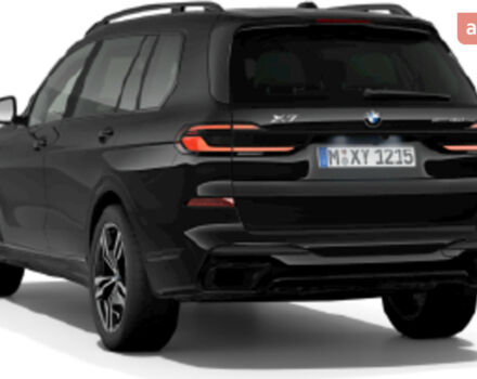 БМВ X7, объемом двигателя 2.99 л и пробегом 0 тыс. км за 140760 $, фото 2 на Automoto.ua