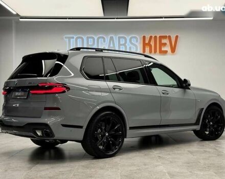 БМВ X7, объемом двигателя 3 л и пробегом 1 тыс. км за 174000 $, фото 3 на Automoto.ua