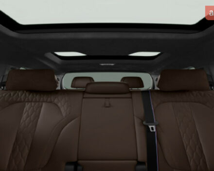 БМВ X7, объемом двигателя 4.4 л и пробегом 0 тыс. км за 162550 $, фото 5 на Automoto.ua