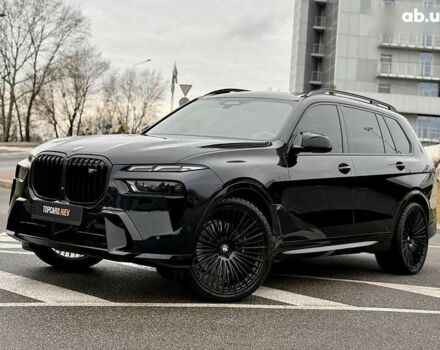 БМВ X7, объемом двигателя 4.4 л и пробегом 45 тыс. км за 124990 $, фото 3 на Automoto.ua