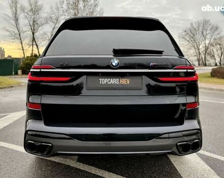 БМВ X7, объемом двигателя 4.4 л и пробегом 45 тыс. км за 124990 $, фото 12 на Automoto.ua