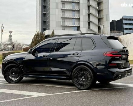 БМВ X7, объемом двигателя 4.4 л и пробегом 45 тыс. км за 124990 $, фото 7 на Automoto.ua