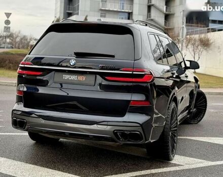 БМВ X7, объемом двигателя 4.4 л и пробегом 45 тыс. км за 124990 $, фото 13 на Automoto.ua
