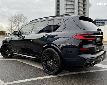 БМВ X7, объемом двигателя 4.4 л и пробегом 45 тыс. км за 124990 $, фото 28 на Automoto.ua