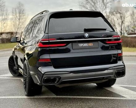 БМВ X7, объемом двигателя 4.4 л и пробегом 45 тыс. км за 124990 $, фото 11 на Automoto.ua
