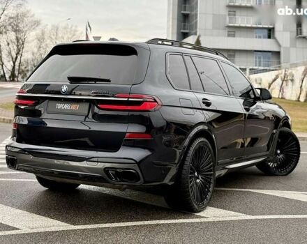 БМВ X7, объемом двигателя 4.4 л и пробегом 45 тыс. км за 124990 $, фото 15 на Automoto.ua