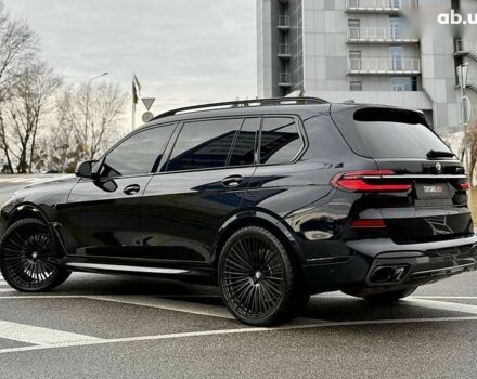 БМВ X7, объемом двигателя 4.4 л и пробегом 45 тыс. км за 124990 $, фото 8 на Automoto.ua